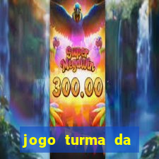 jogo turma da monica festa assombrada